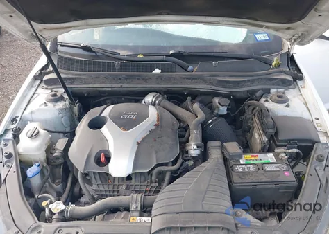 2013 Kia Optima Sx z USA, uszkodzony, nr VIN 5XXGR4A62DG127979